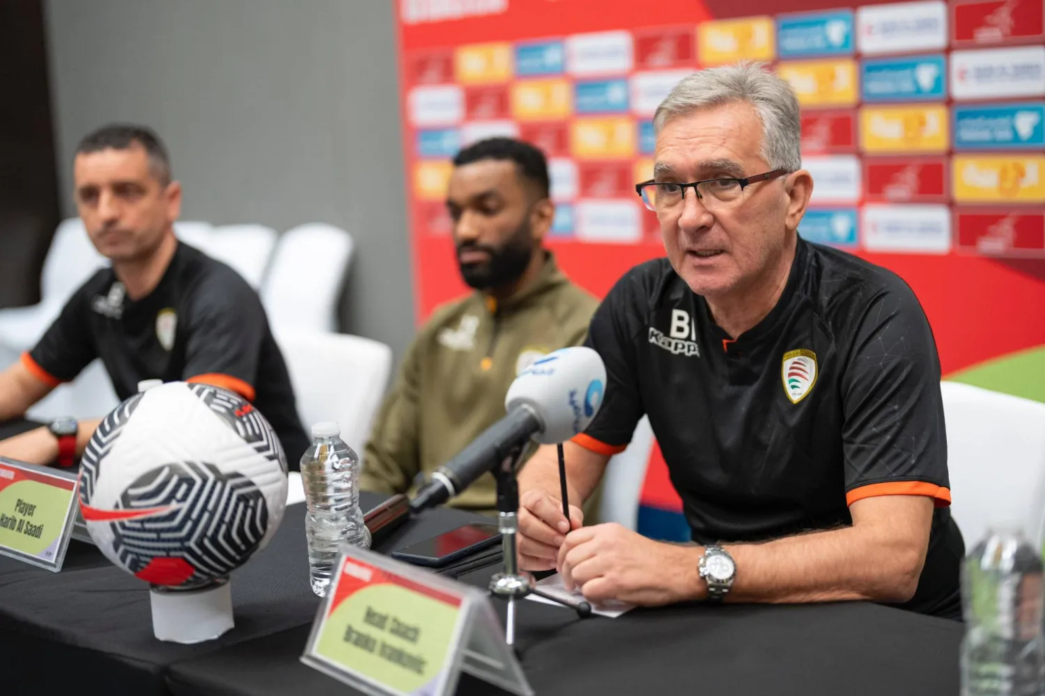 الاتحاد العماني أعطى إيفانكوفيتش فرصة أخيرة (الاتحاد العماني)