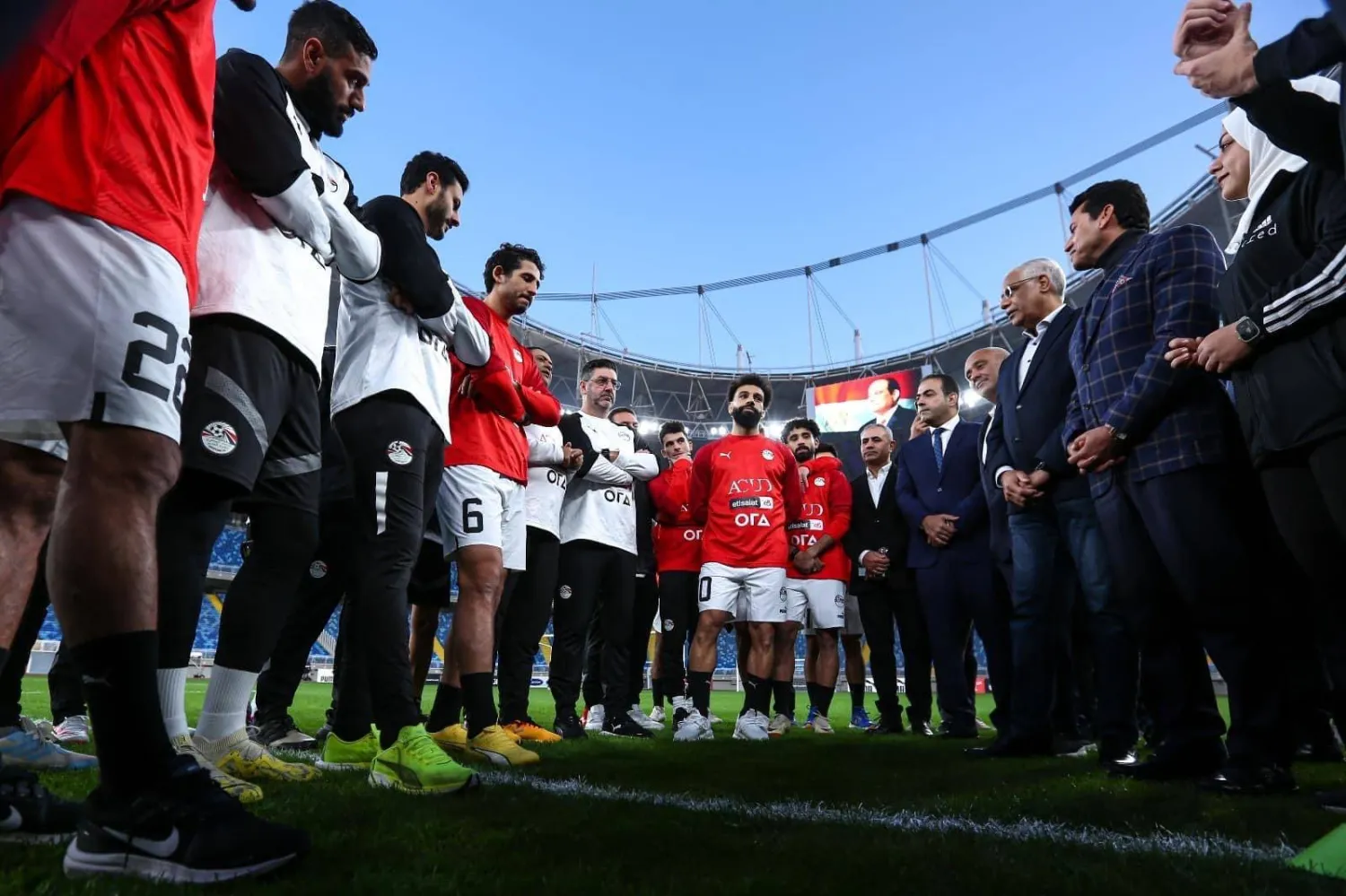 ستقام البطولة من 22 إلى 26 مارس المقبل (المنتخب المصري)