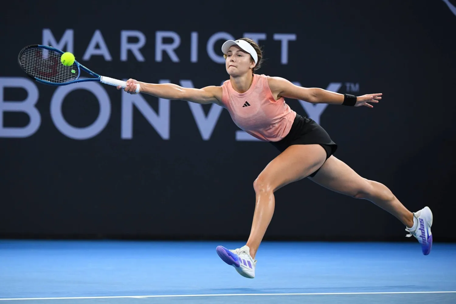 آنا كالينسكايا (إ.ب.أ)