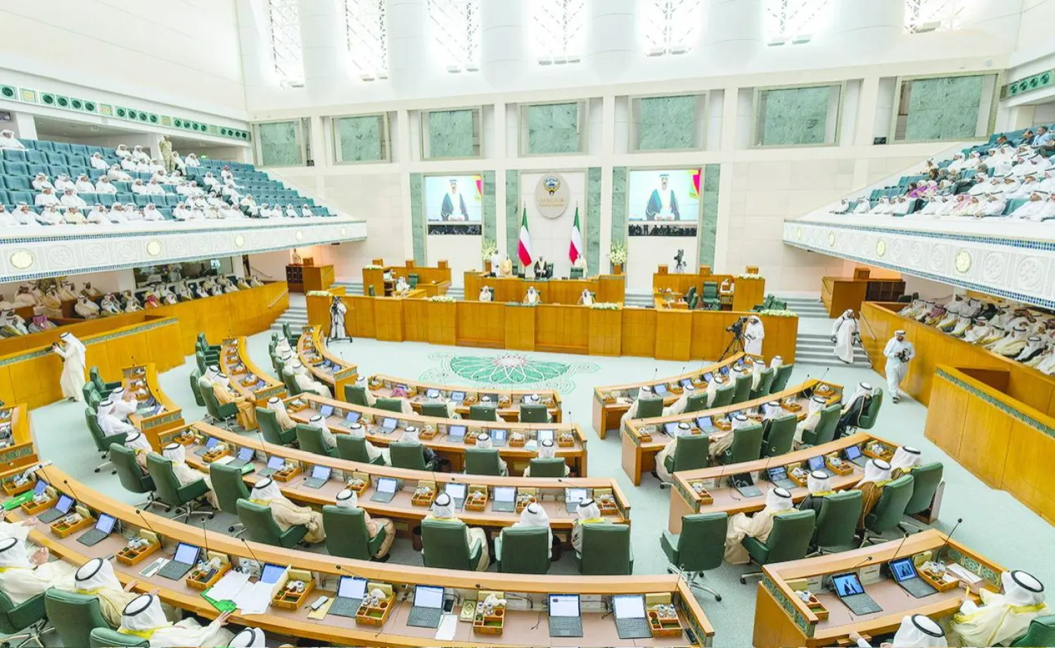 مجلس الأمة الكويتي (كونا)