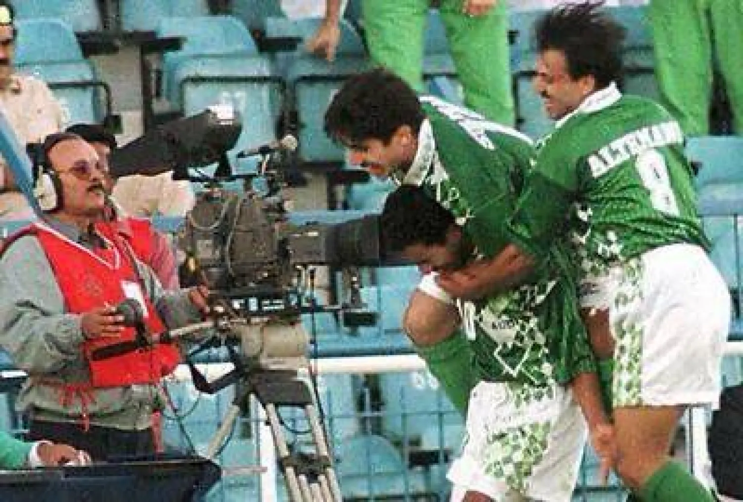 عاد الأخضر للتربع على العرش الآسيوي مجدداً (الاتحاد الآسيوي) 