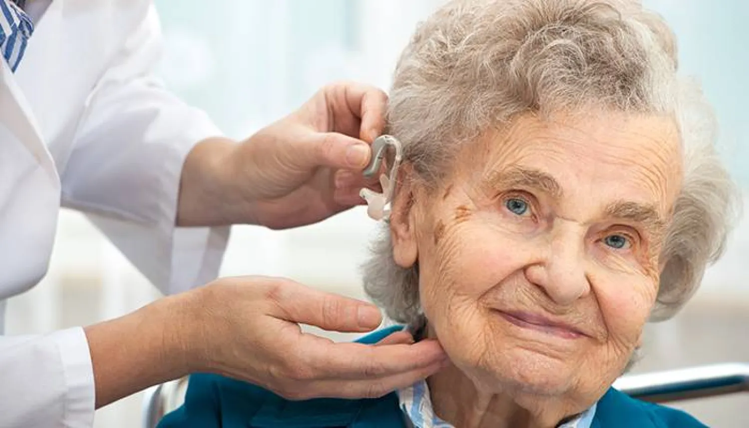 دراسة سابقة أشارت إلى وجود علاقة بين ضعف السمع لدى كبار السن وتطور خرف الشيخوخة