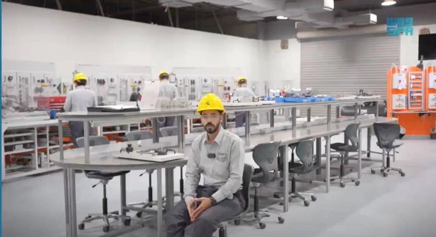 The three-day program covers a spectrum of topics and delves into innovations in mining operations. (SPA)