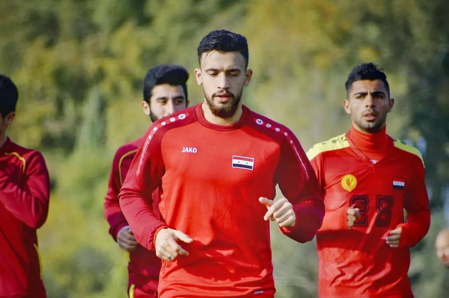 محمد المرمور (منصة إكس)