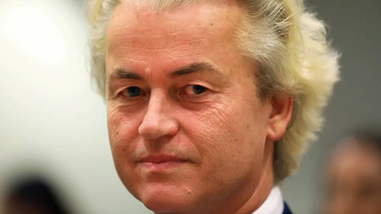 الزعيم اليميني الهولندي المتطرف خيرت فيلدرز (رويترز)