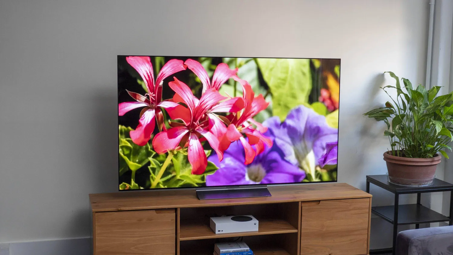 تلفزيون «أل جي أوليد سي 3»