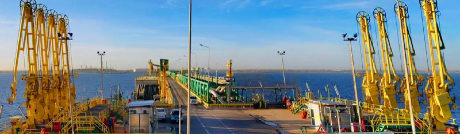 مجمع مليتة النفطي بغرب ليبيا (صفحة المجمع)