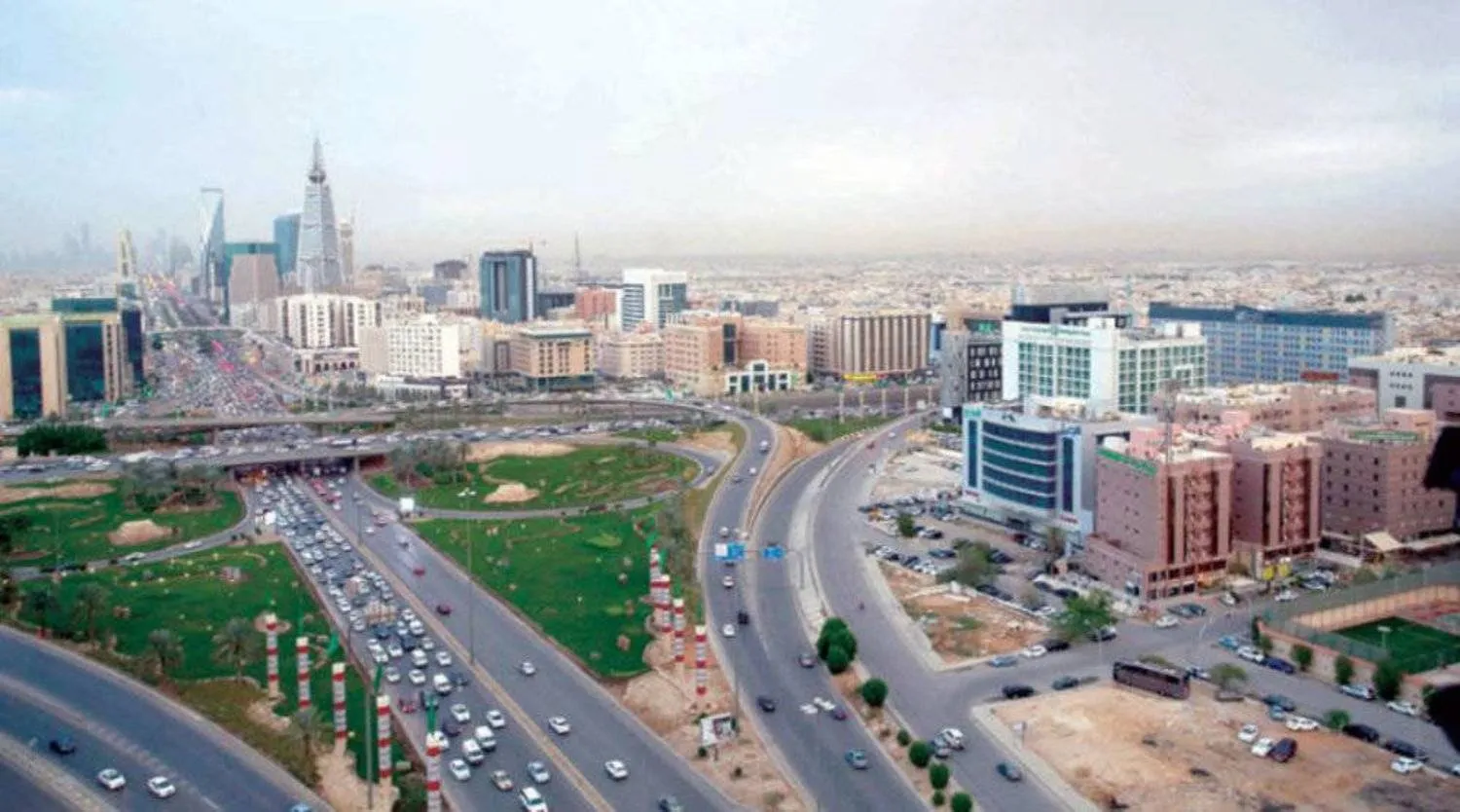 The Saudi capital, Riyadh (Asharq Al-Awsat)

