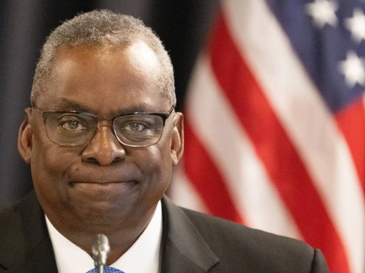 وزير الدفاع الأميركي لويد أوستن (د.ب.أ)