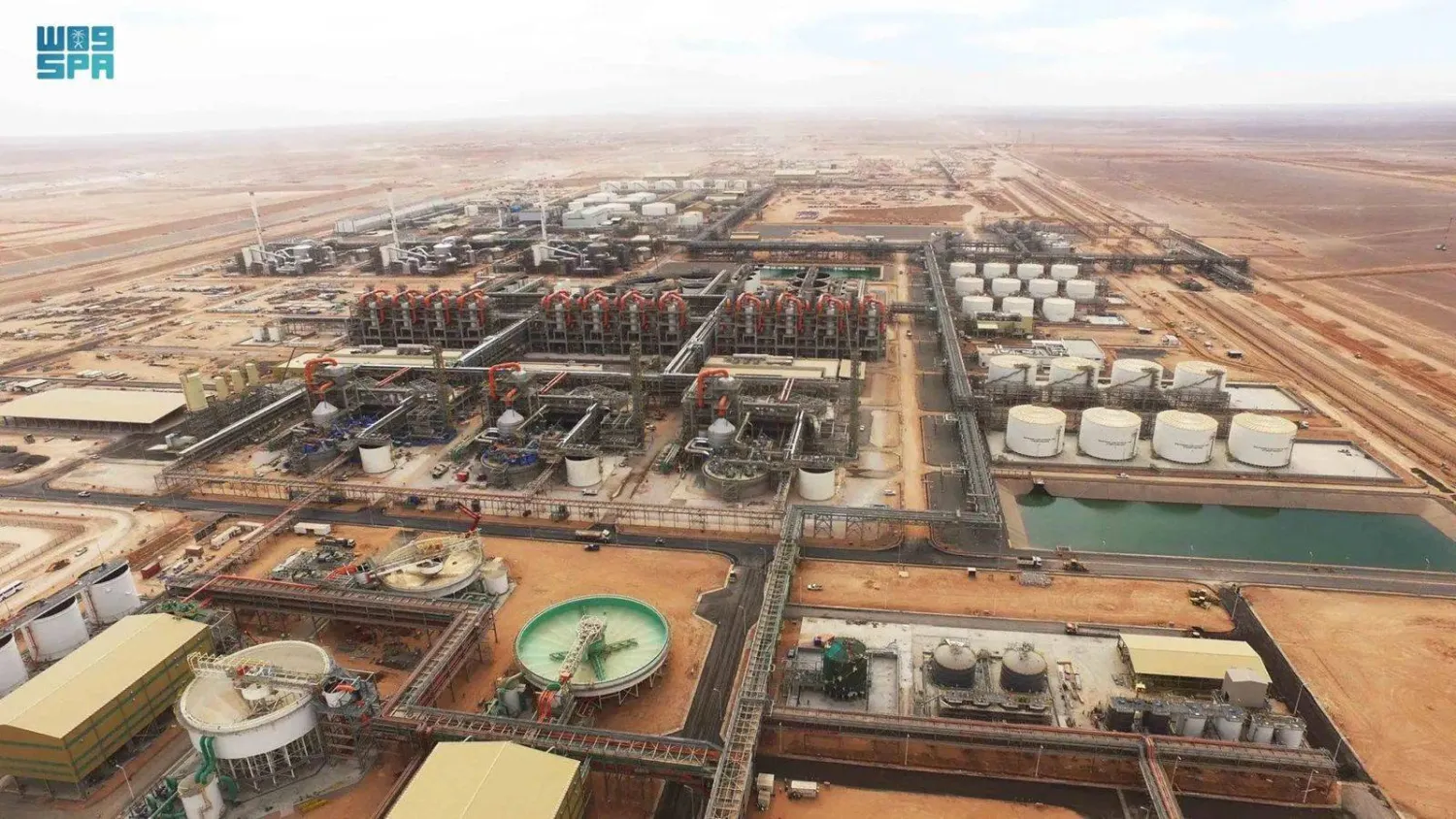 نشاط التعدين واستغلال المحاجر يهيمن على الاتجاه العام في الرقم القياسي للإنتاج الصناعي (واس)