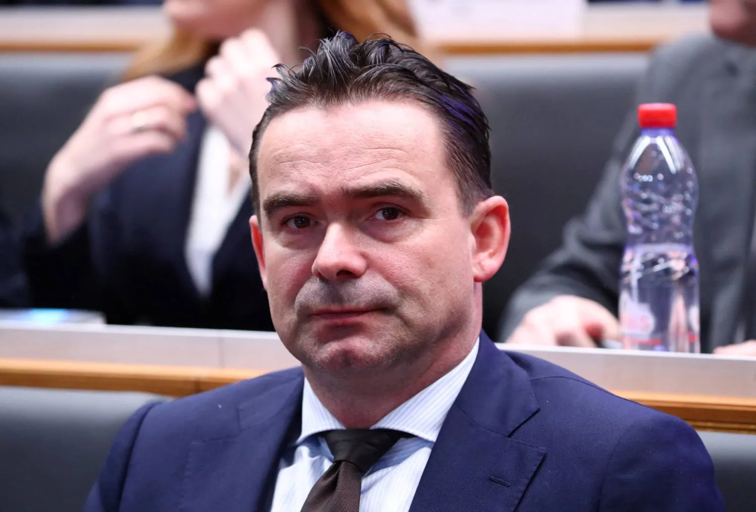 مارك أوفرمارس (رويترز)