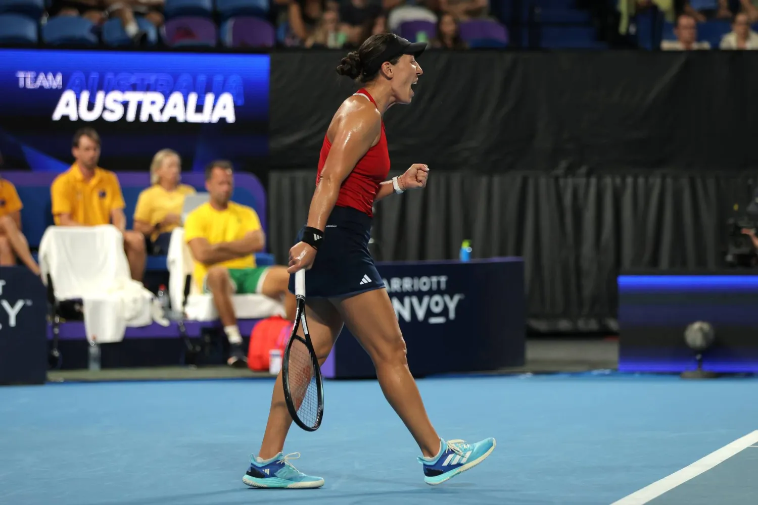 جيسيكا بيغولا (إ.ب.أ)