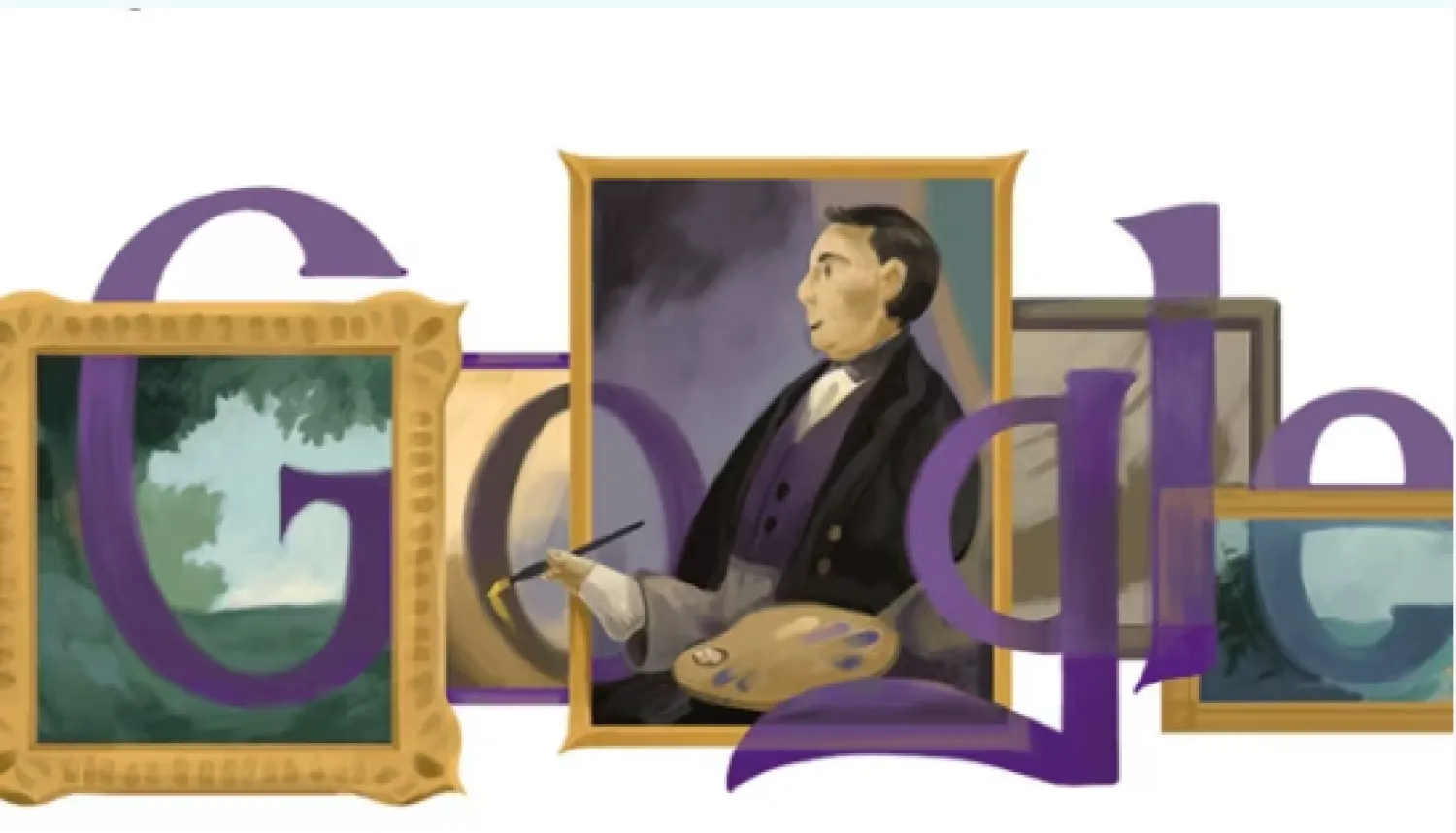 لوي جوزيف سيزار دوكورنيه ضيفُ «غوغل»