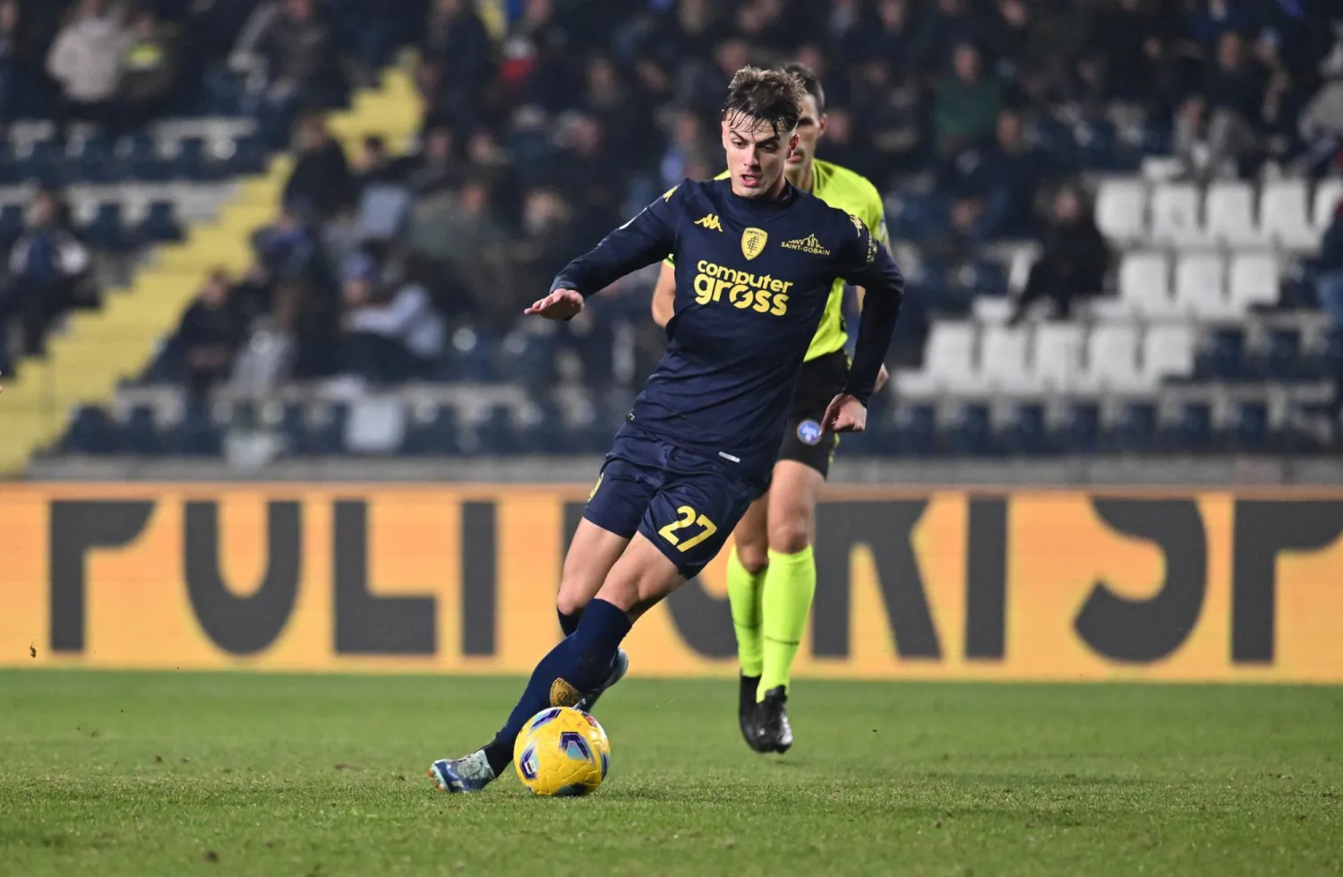 دانييلي مالديني (إ.ب.أ)