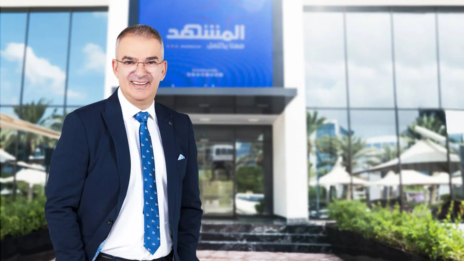 طوني خليفة يقيّم عاماً على انطلاق القناة ومنصّاتها (المشهد)