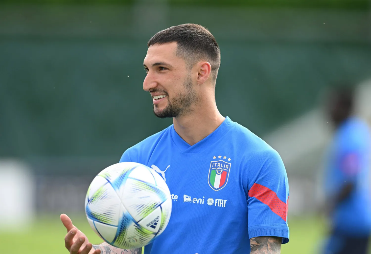 بوليتانو هدف شبابي خلال الأيام المقبلة (الشرق الأوسط)