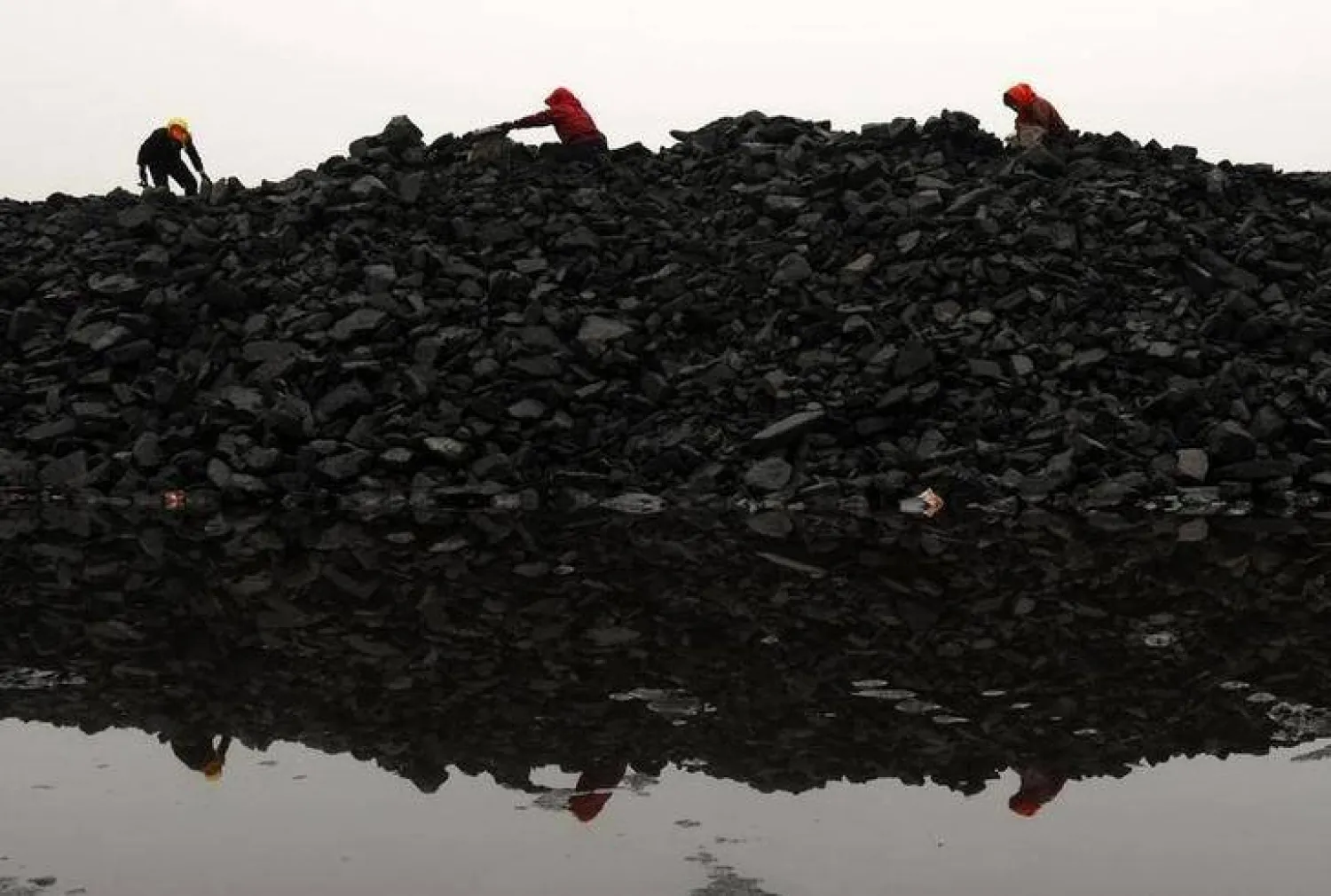 ابتكار طريقة لاستخراج المعادن المفيدة من رماد الفحم !