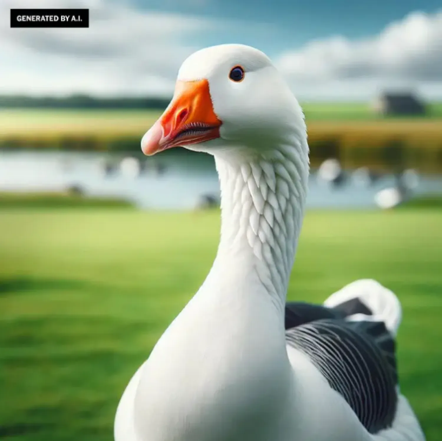 الصورة حين تلامس العبث (تشات جي بي تي)