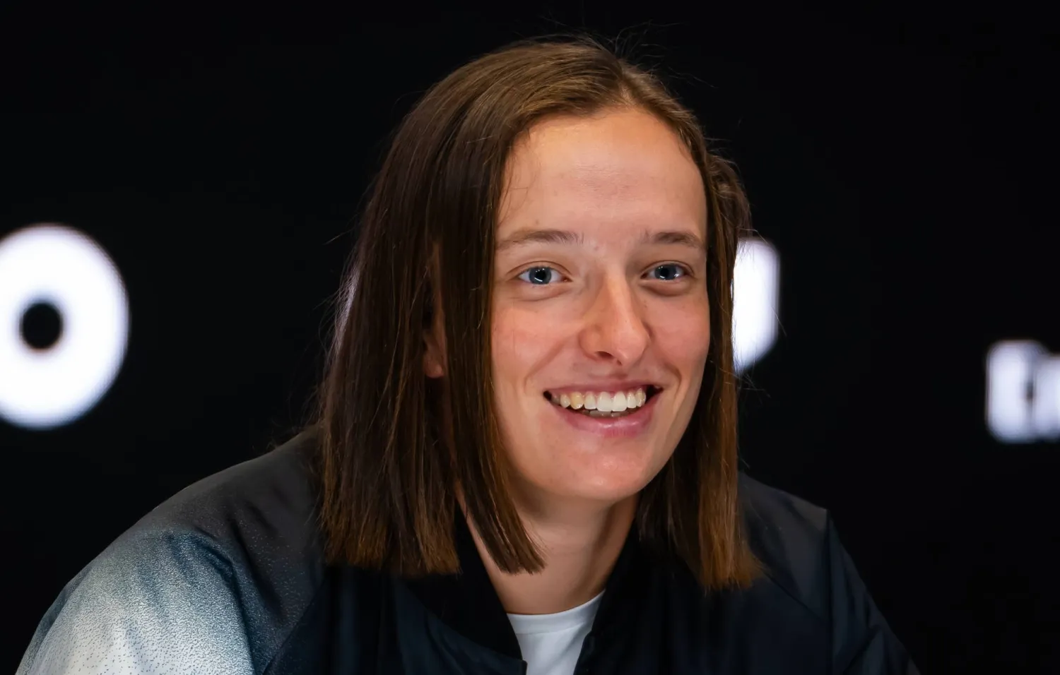 لاعبة التنس البولندية إيغا شفيونتيك (غيتي)