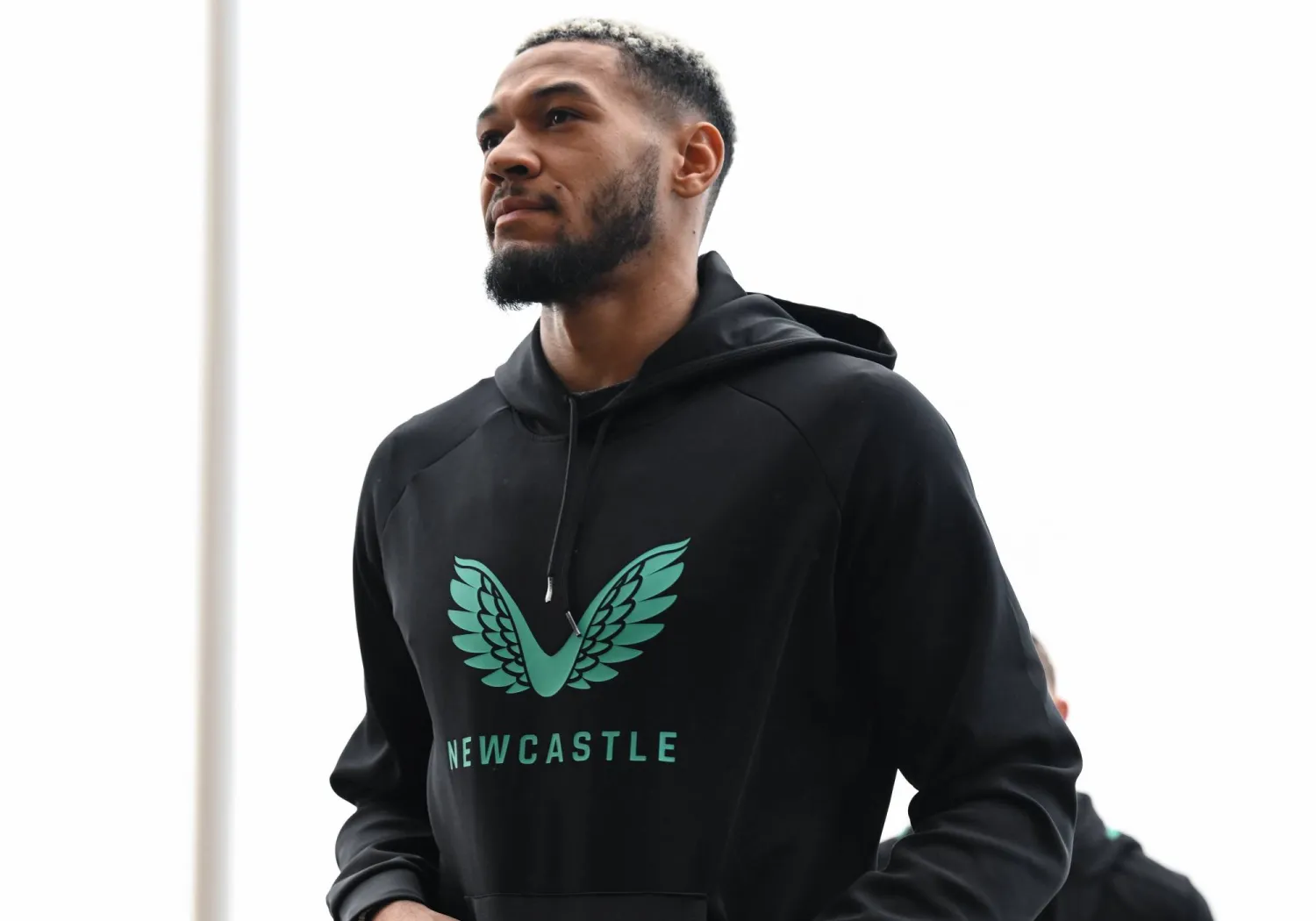 البرازيلي جولينتون لاعب نيوكاسل يونايتد (غيتي)