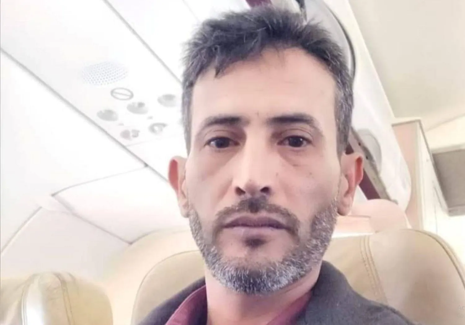 الناشط الليبي سعد العبدلي المخطوف في مدينة بنغازي (منظمة رصد الجرائم)