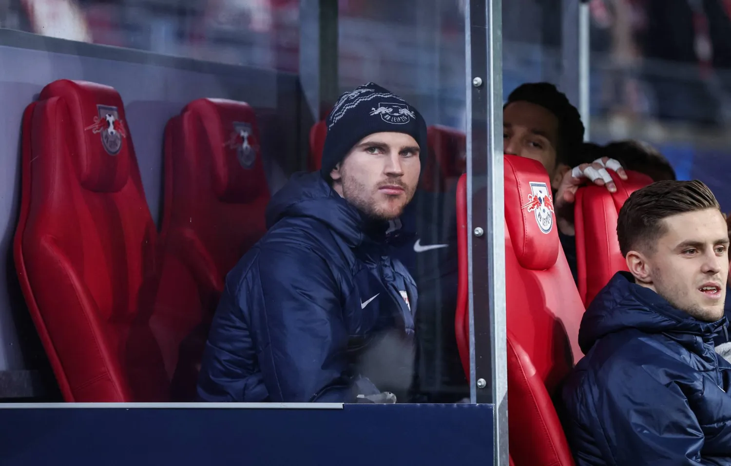 الألماني تيمو فيرنر (غيتي)