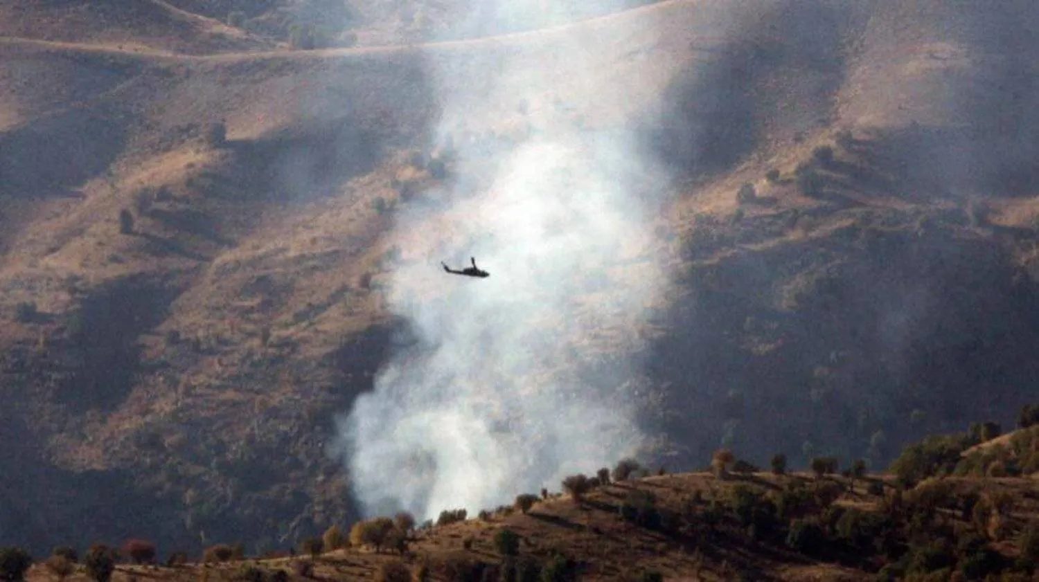 Ankara frequently carries out cross-border air strikes and operations against the PKK, which has bases in the mountains of northern Iraq - Reuters