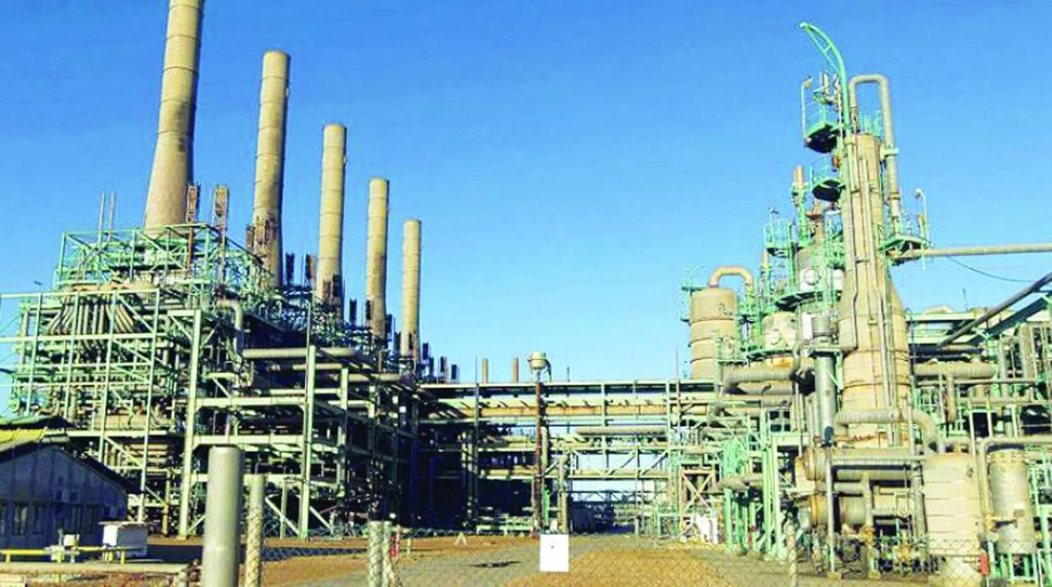 حقل بترول براس لانوف (الشرق الأوسط)