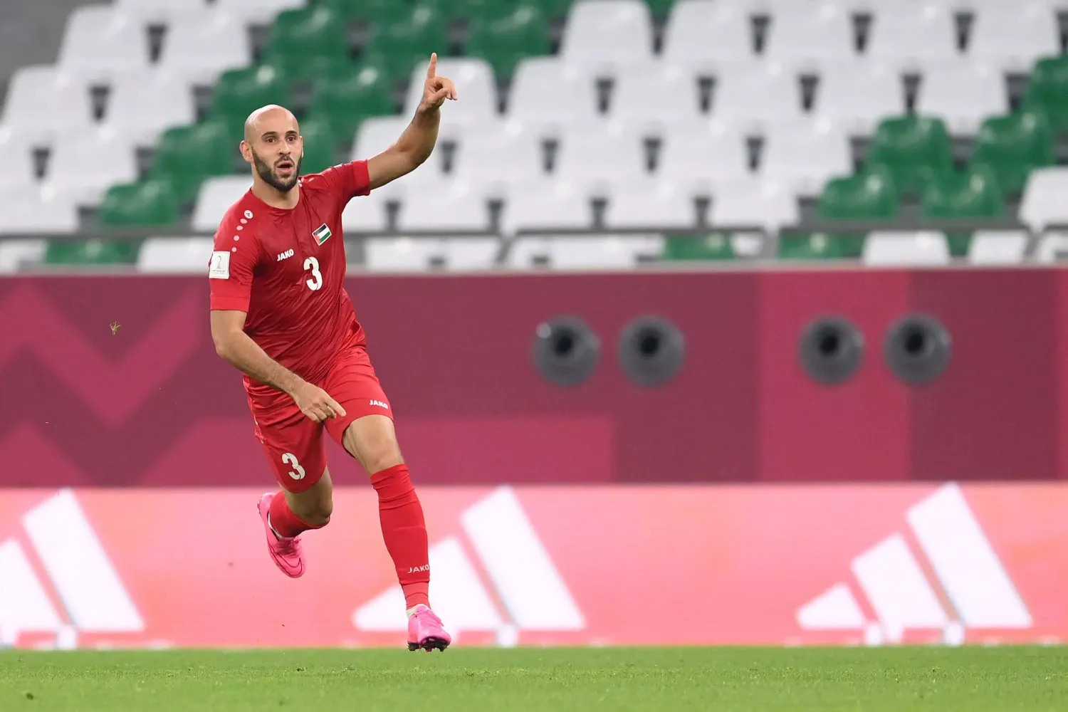 محمد رشيد أحد أبرز أوراق الوسط الفلسطيني (الشرق الأوسط)