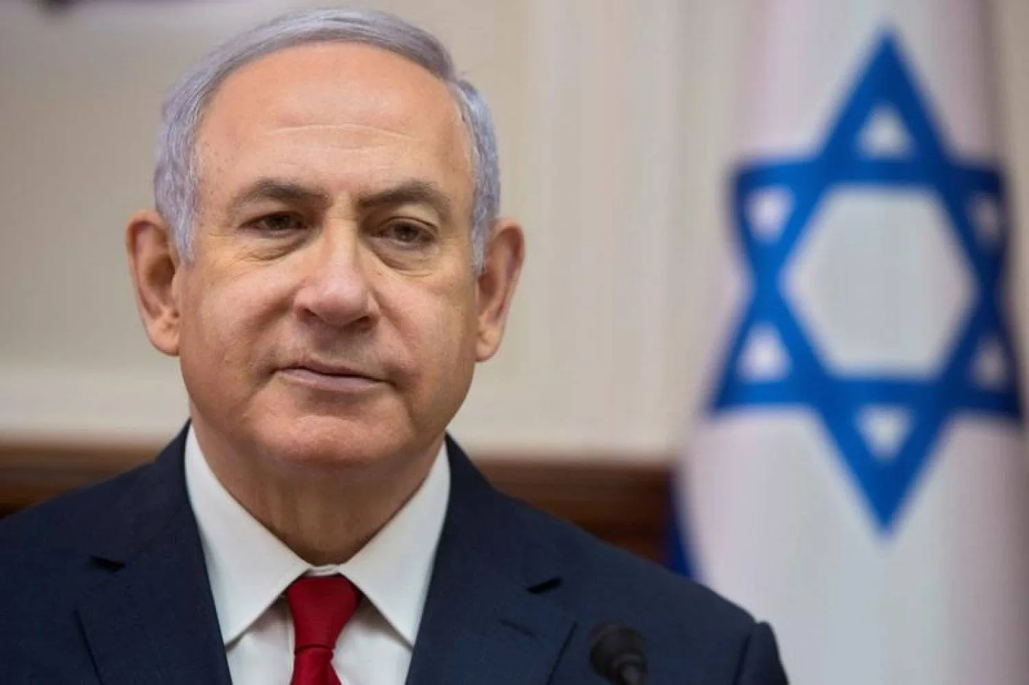 Former Israeli Prime Minister Benjamin Netanyahu, Reuters

