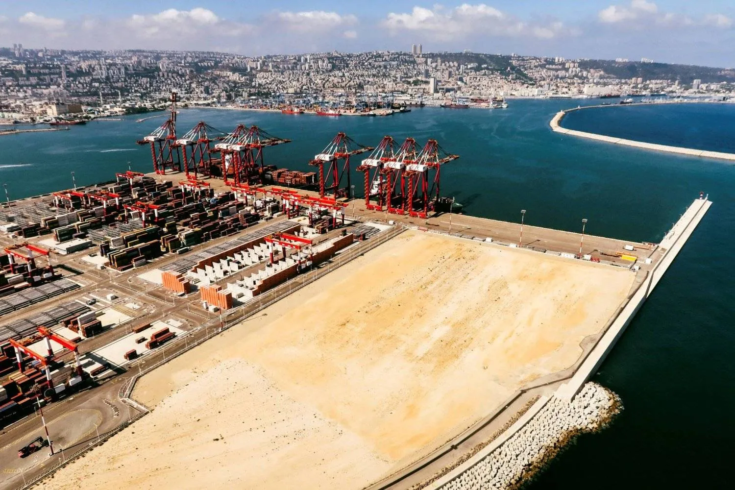 Global reinsurers have begun inserting cancellation provisions into policies to protect against a full-scale Middle East conflict -Reuters