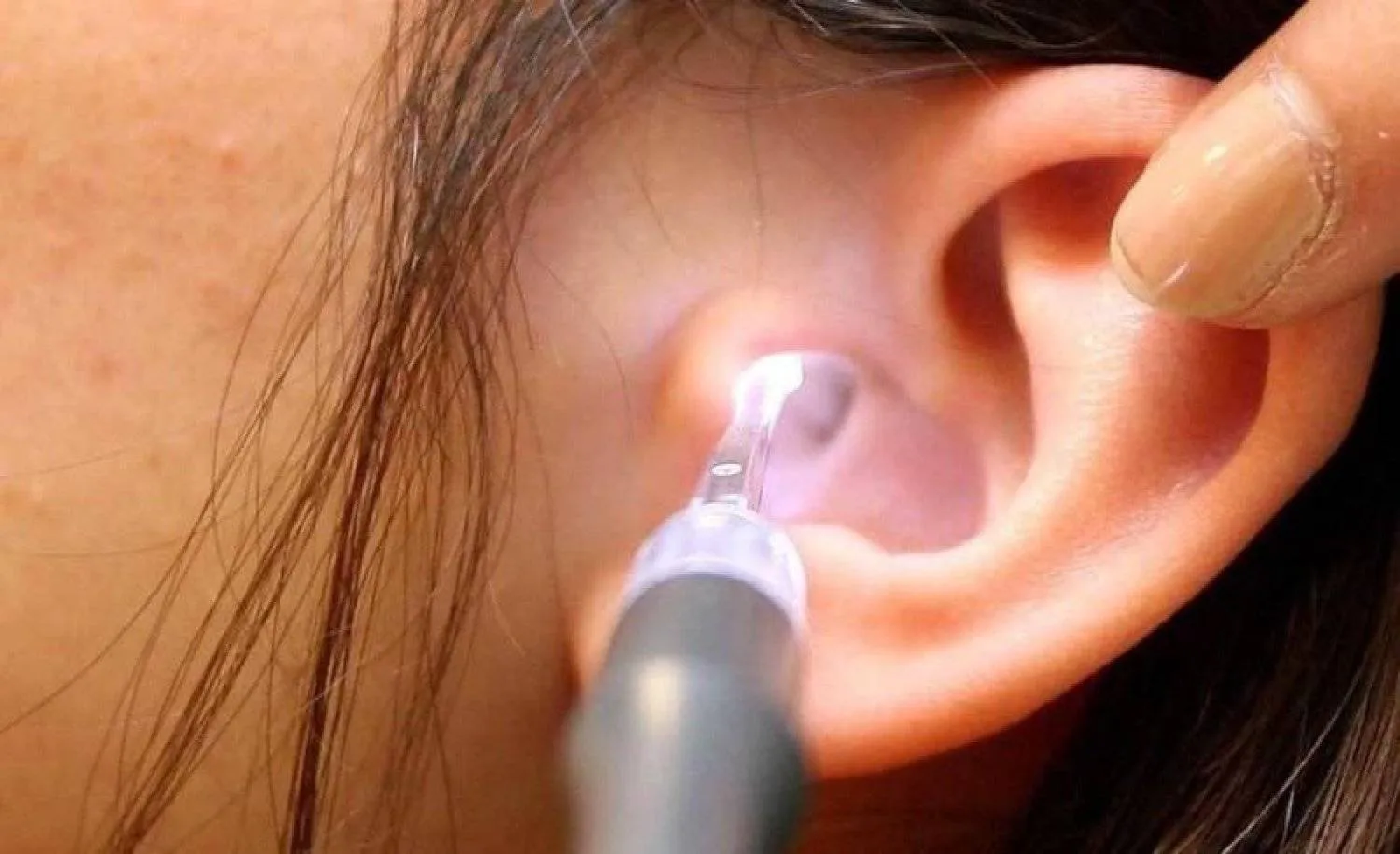 التهابات الأذن شائعة جداً بين الرضع والأطفال الصغار (رويترز)