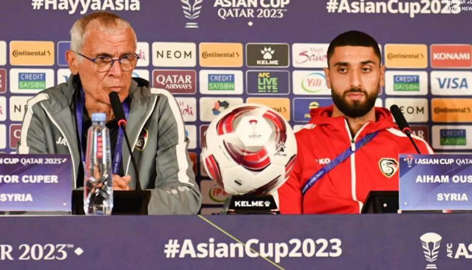 هيكتور كوبر وأيمن أوسو (إكس)