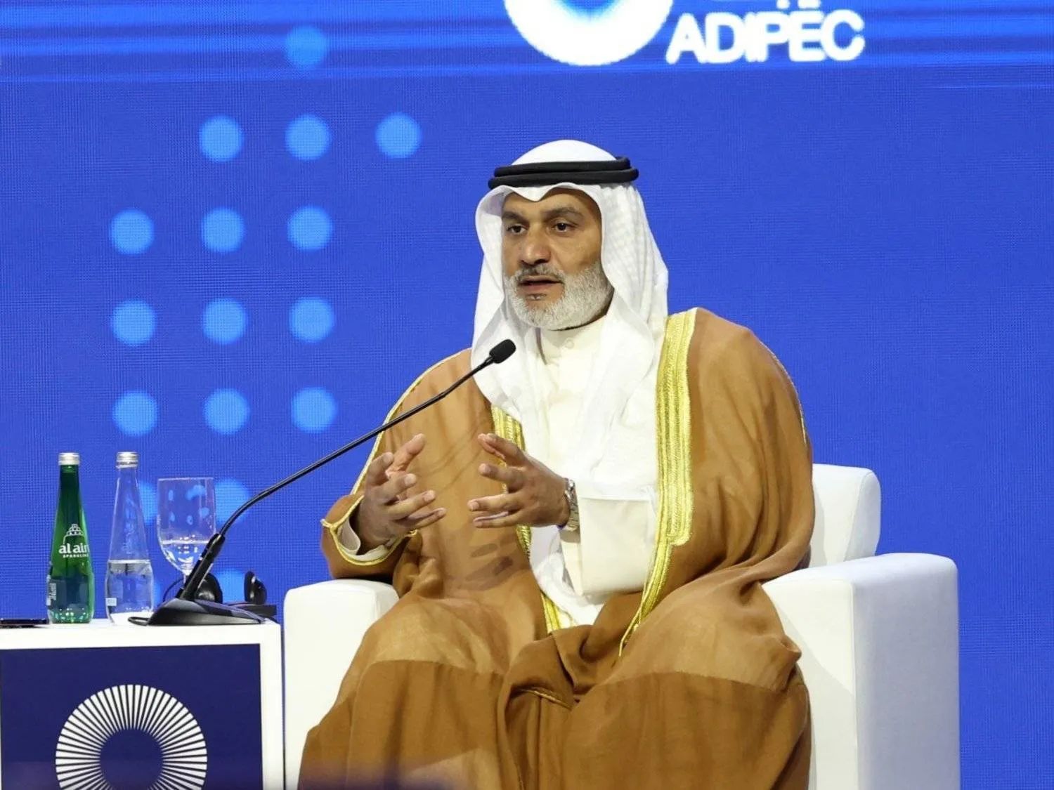 الغيص يقول إن ذروة الطلب على النفط لم تظهر في أي توقعات موثوقة ومتماسكة سواء على المدى القصير أو المدى المتوسط (الشرق الأوسط)