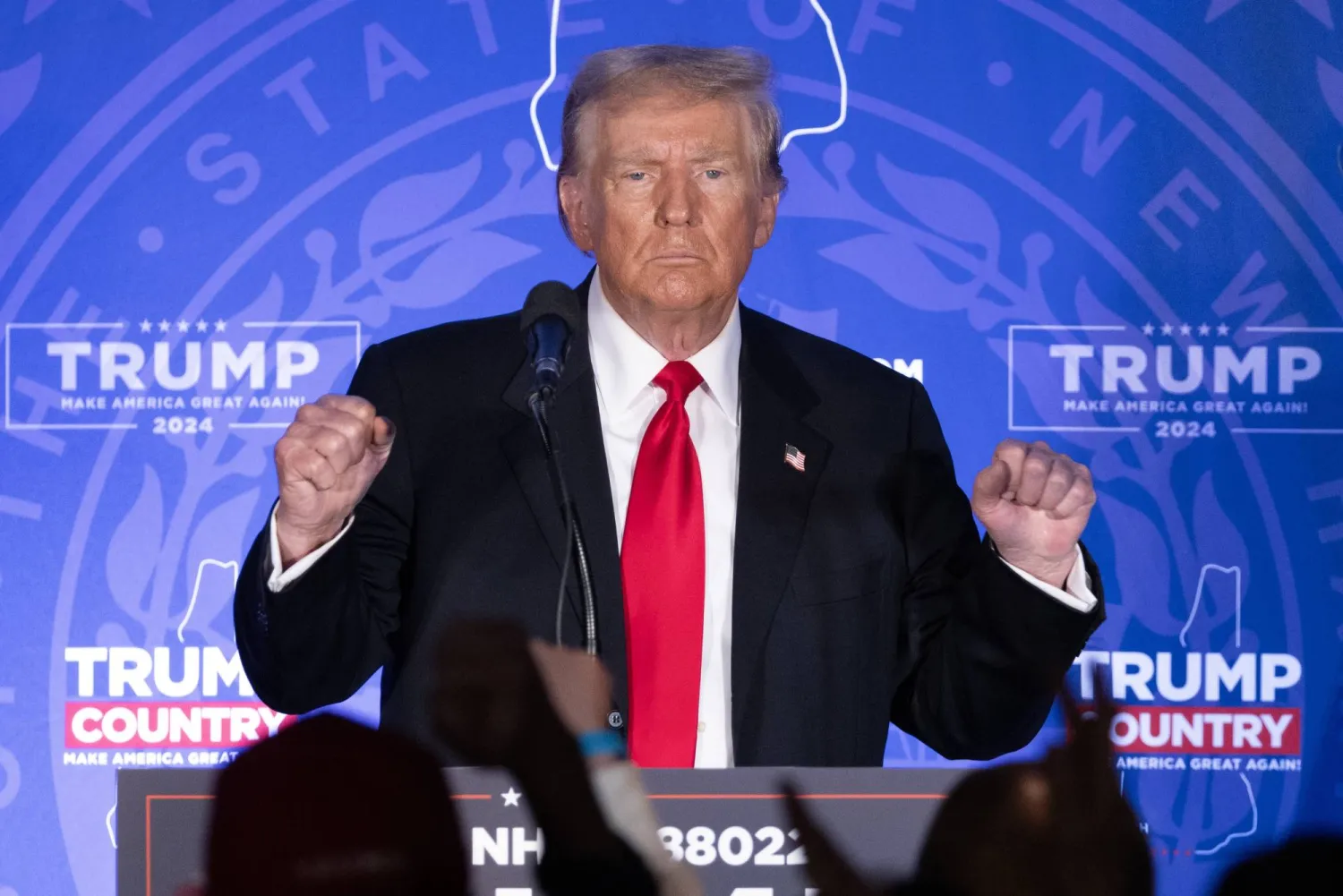 الرئيس الأميركي السابق دونالد ترمب (إ.ب.أ)