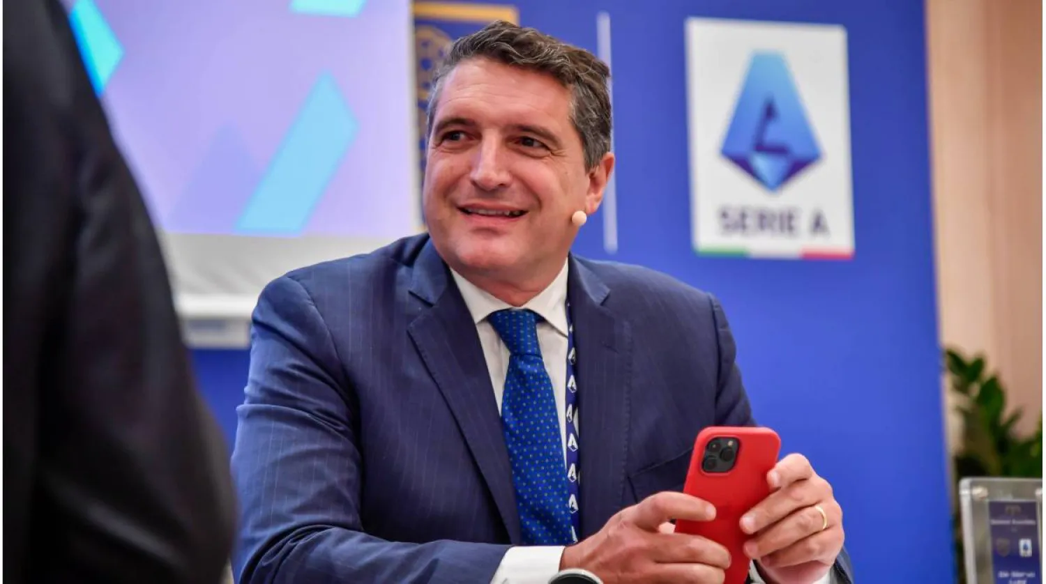 لويغي دي سيرفو (رويترز)