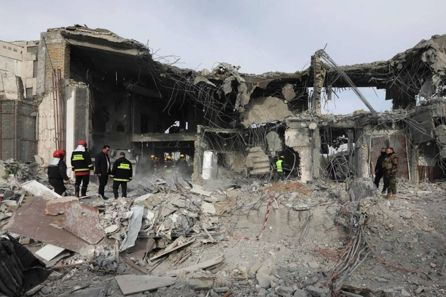 Netherlands Summons Iran Ambassador over Child Killed in Iraq Attack