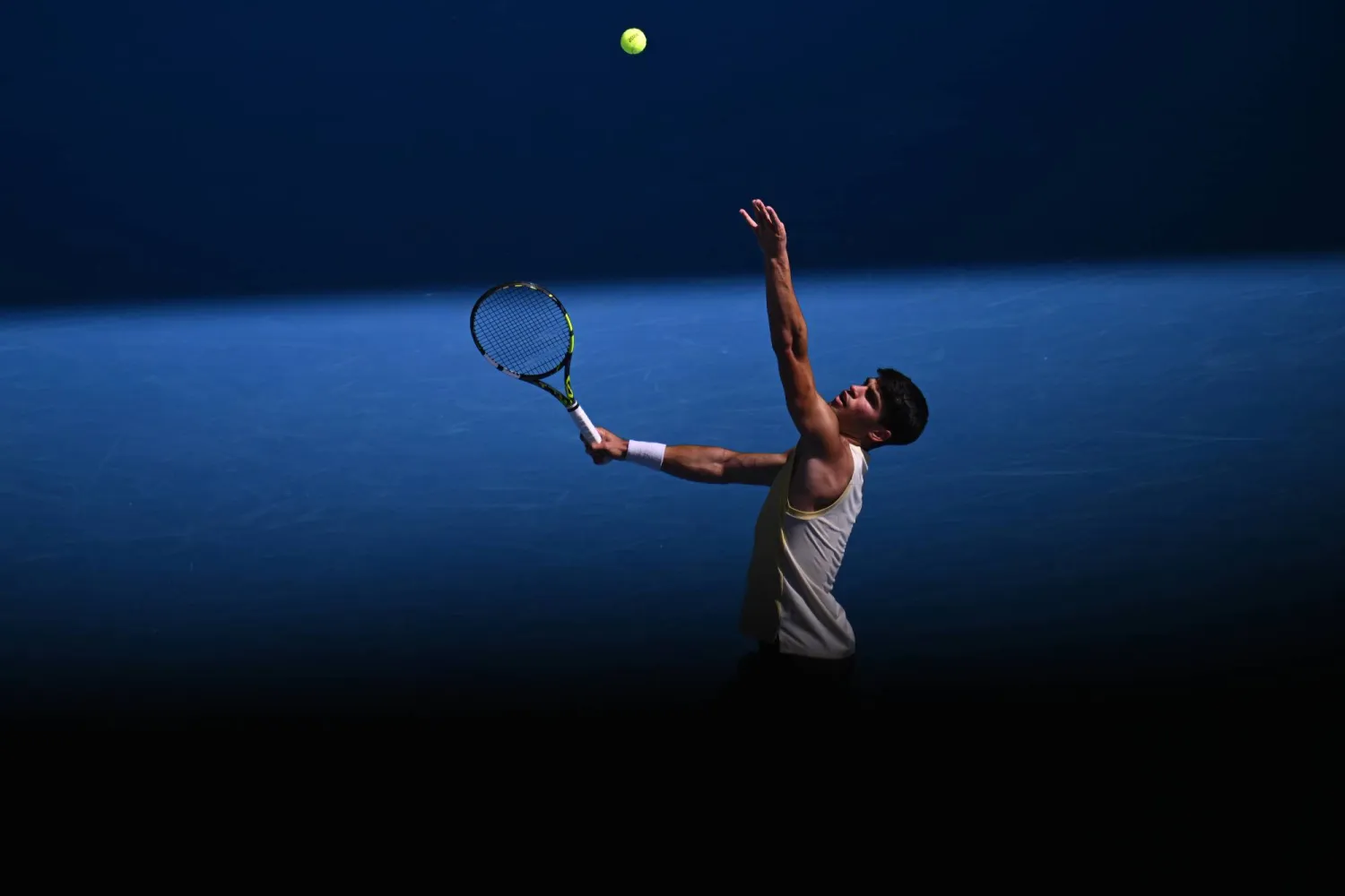 كارلوس ألكاراس (د.ب.أ)