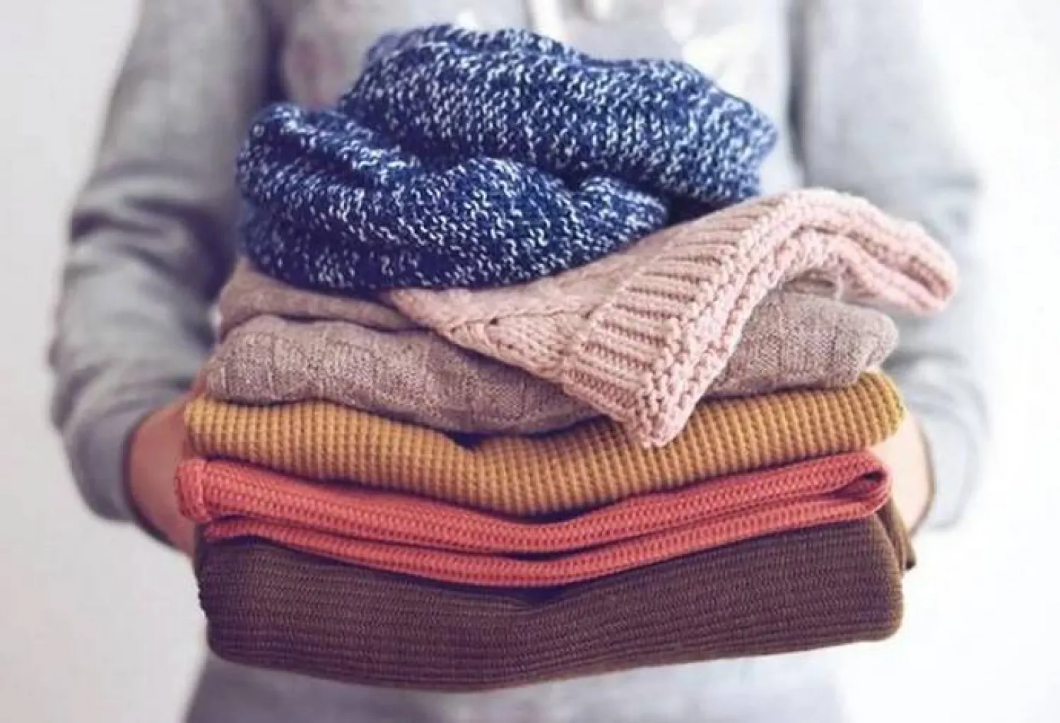 لماذا تسبب الملابس الصوفية الحكة؟