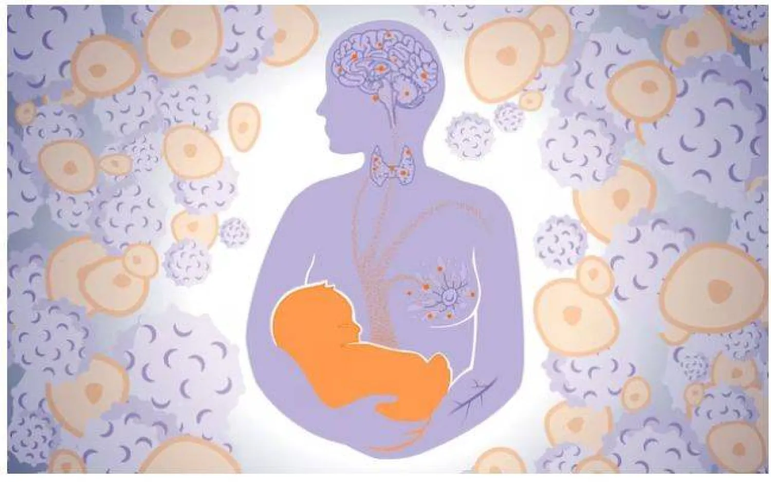 الخلايا الأكثر غموضاً في جسمنا لا تنتمي لنا