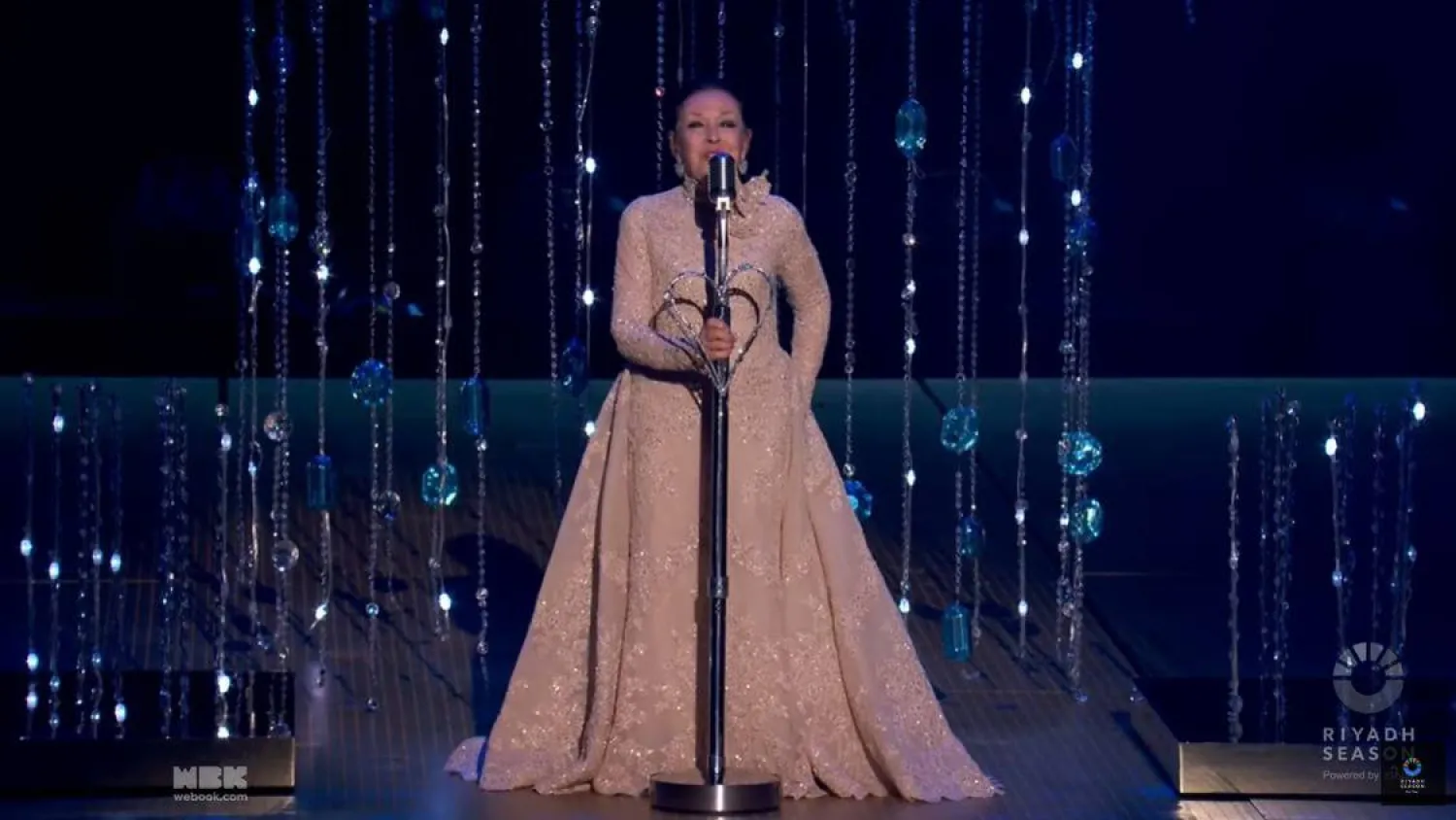 فنانون عرب وعالميون في «جوي أووردز» بالرياض