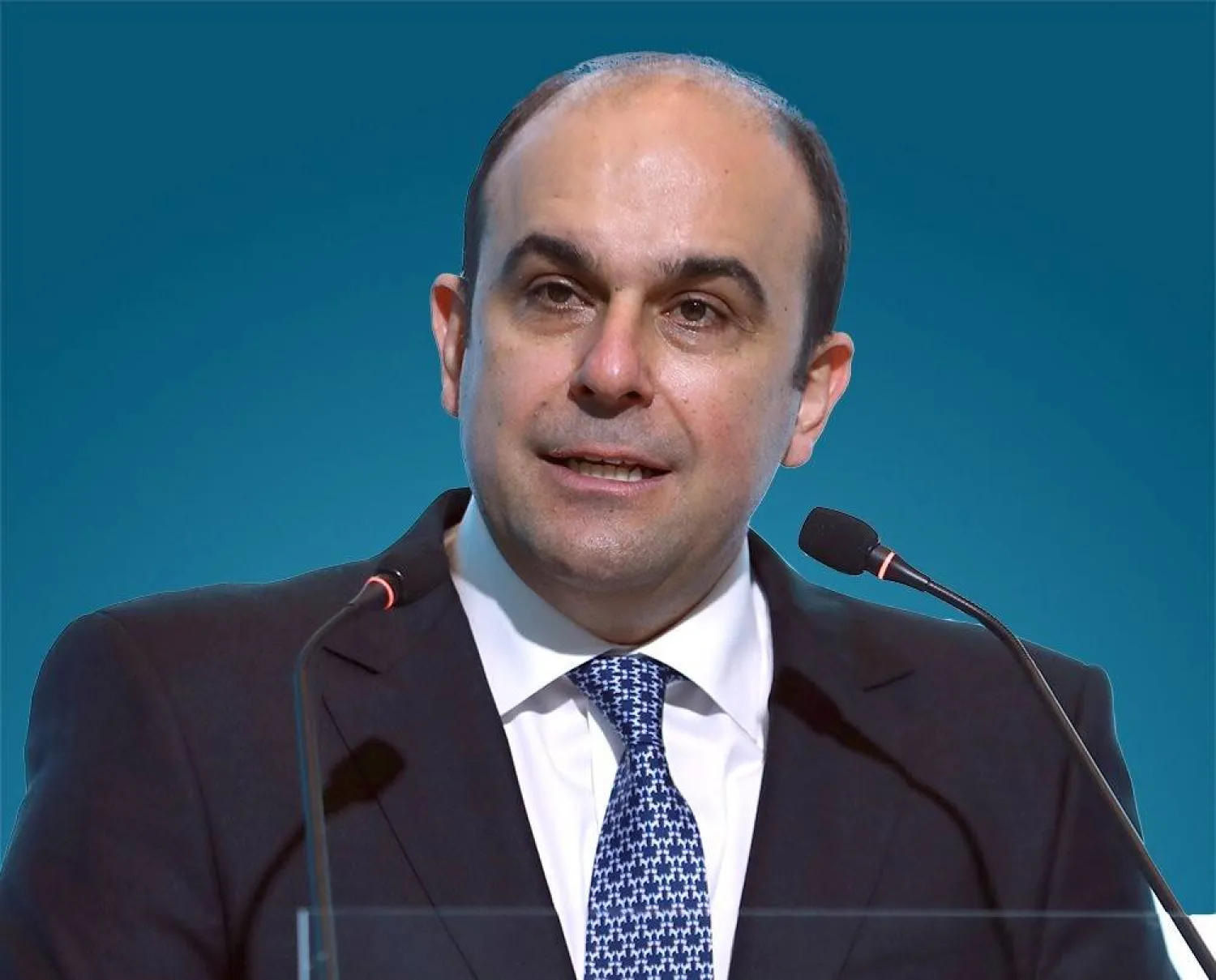 بانوس ليناردوس رئيس مجلس إدارة منتدى دائرة قادة التجزئة (خاص للشرق الأوسط)