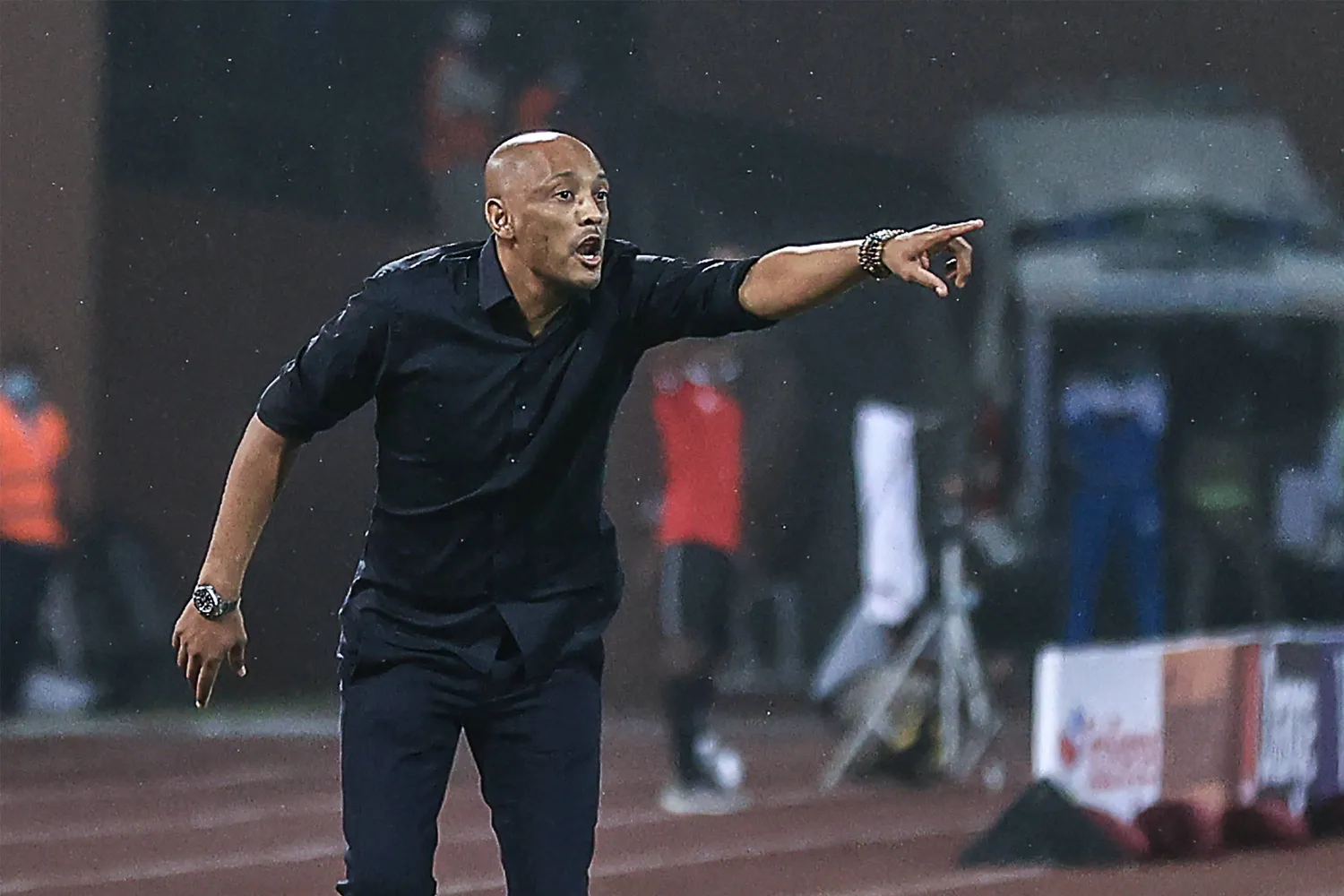 أمير عبدو مدرب موريتانيا (غيتي)