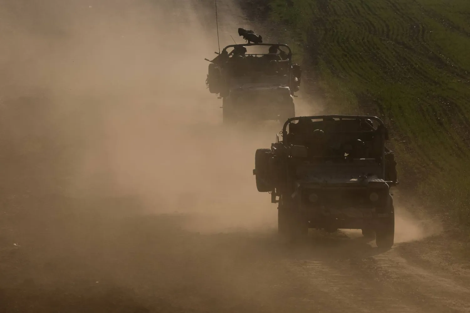 ارتفاع إجمالي قتلى الجيش الإسرائيلي منذ بدء الهجوم البري على غزة إلى 198 قتيلاً (رويترز)