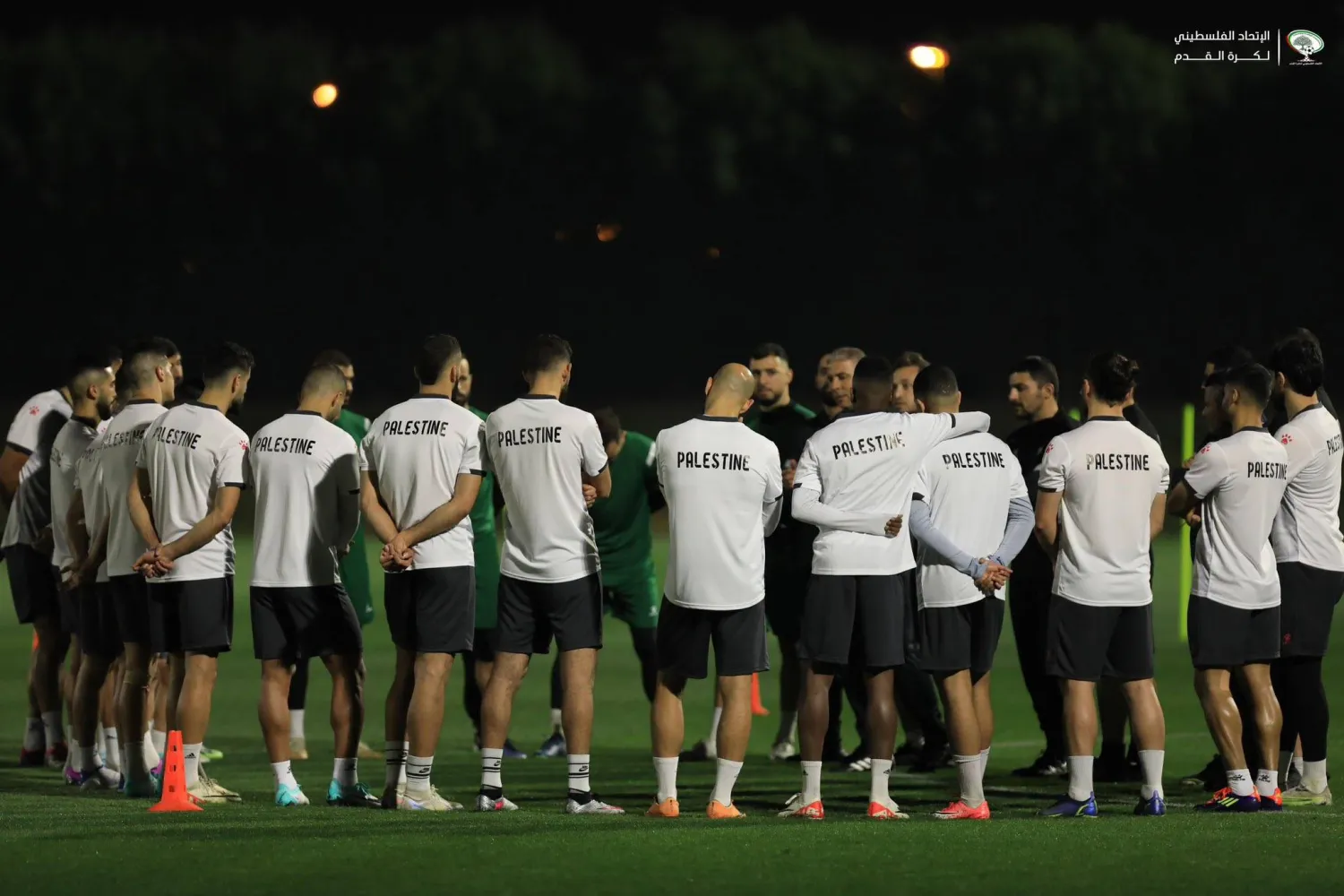 المنتخب الفلسطيني يطمح لبلوغ دور الـ16 (منتخب فلسطين)