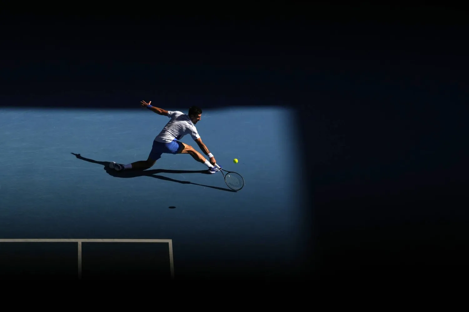 نوفاك ديوكوفيتش (أ.ب)