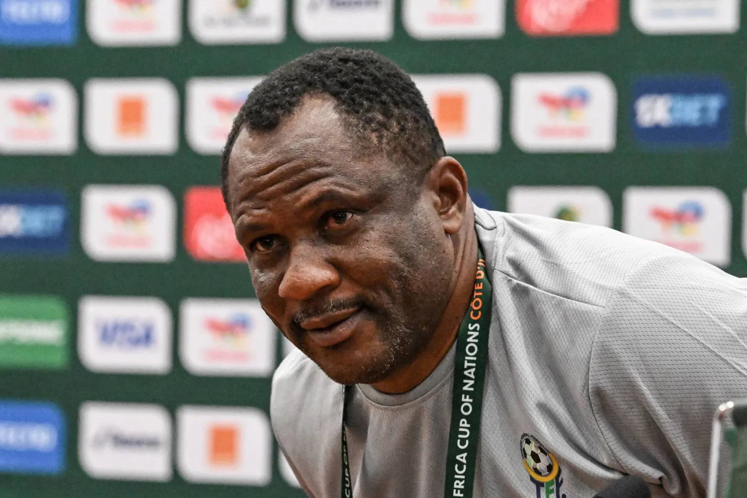 حميد سليمان مدرب منتخب تنزانيا (غيتي)