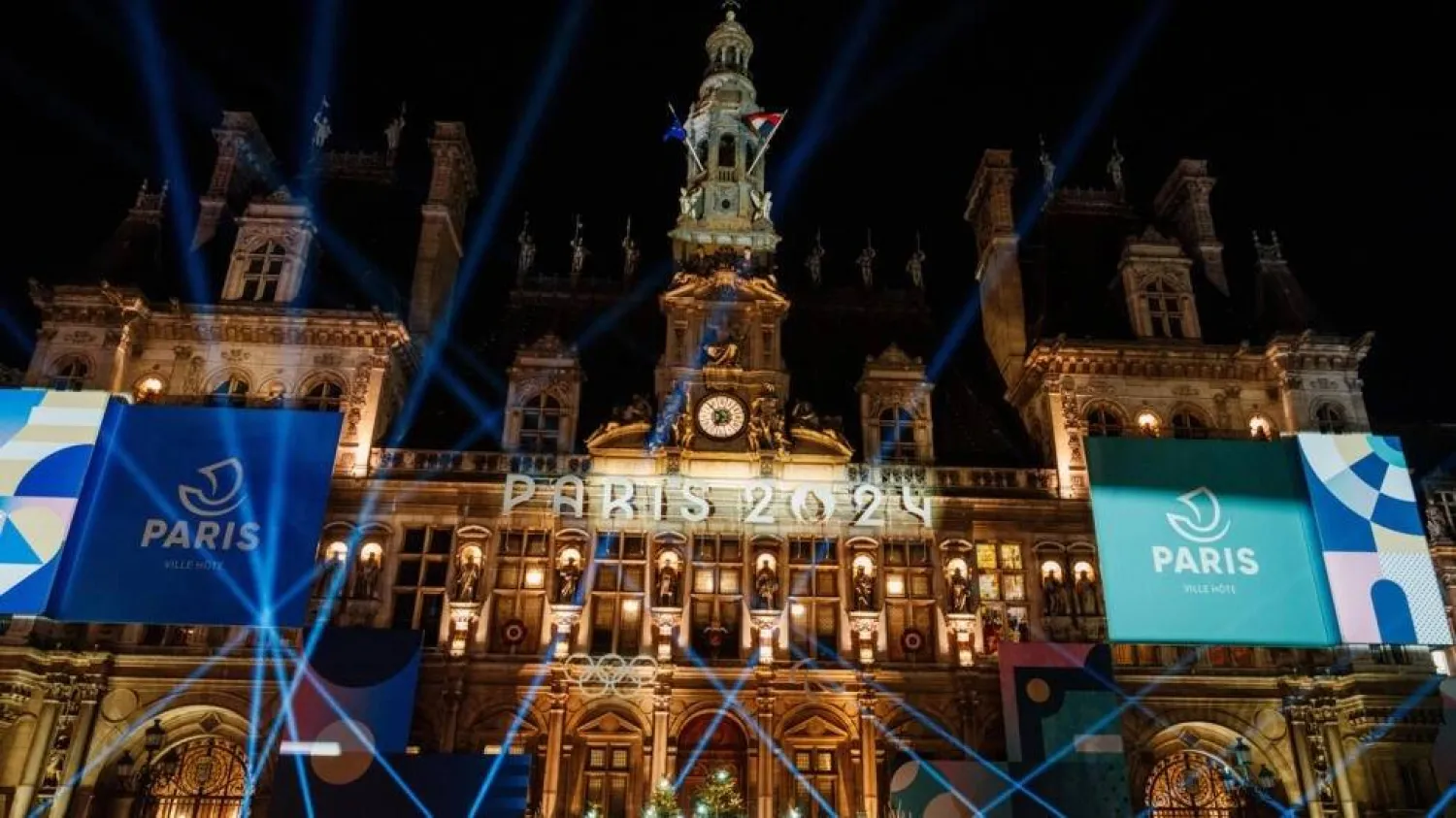 After two Covid-blighted Olympics, a successful Paris Games could revive the Olympic brand, a former IOC executive believes. Dimitar DILKOFF / AFP
