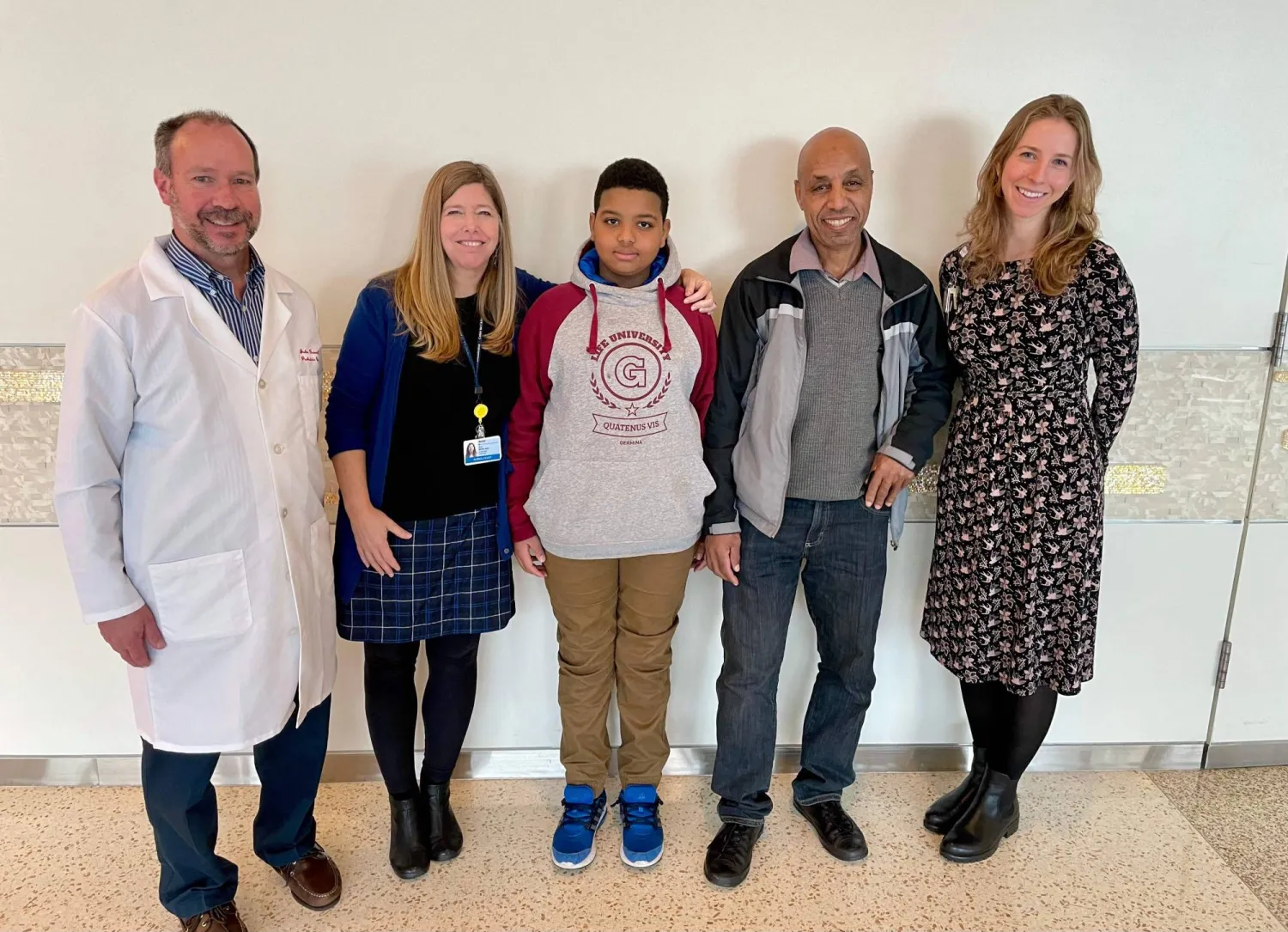 الإنجاز يمثّل الأمل في العالم (أ.ف.ب)