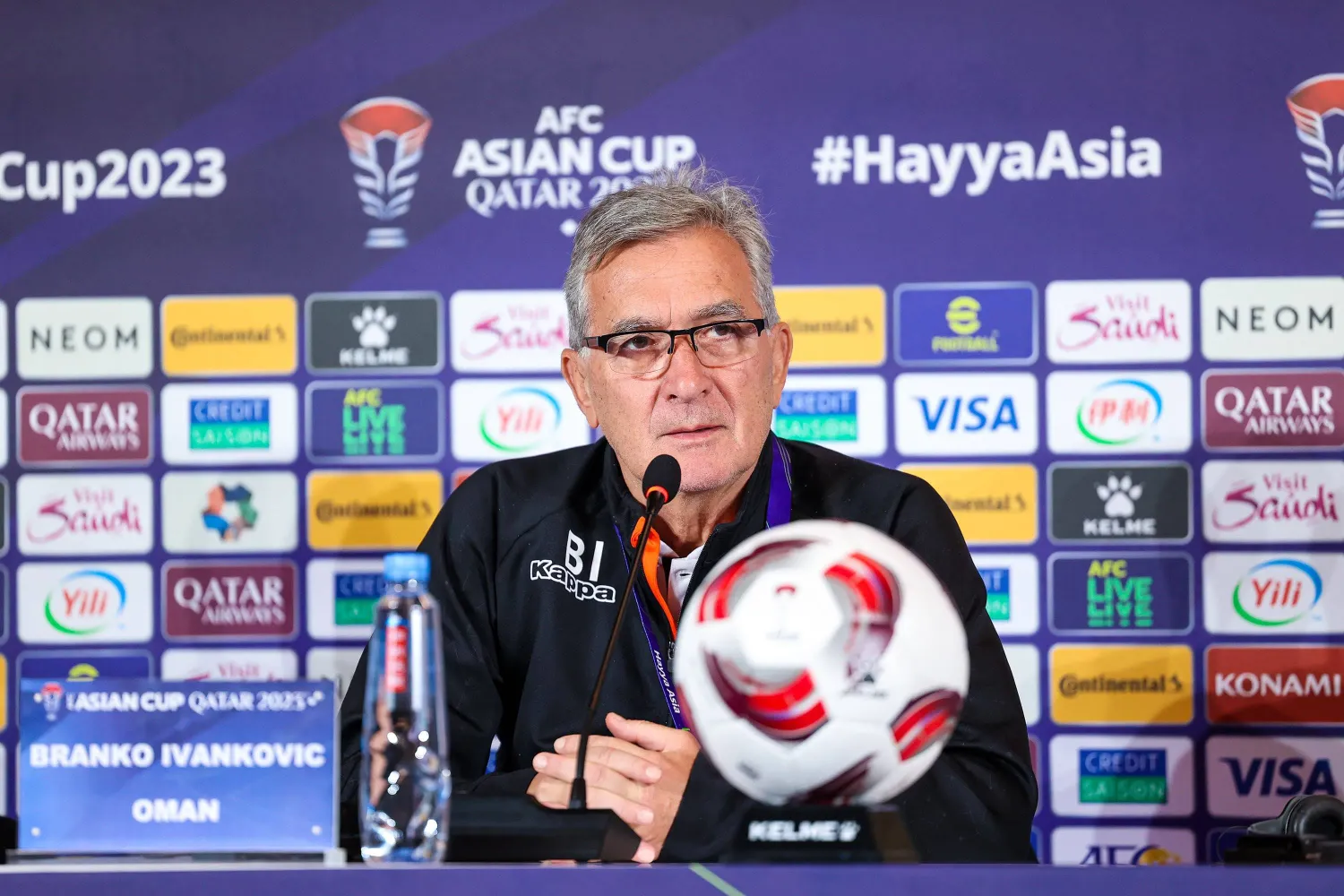 برانكو إيفانكوفيتش (الاتحاد العُماني)